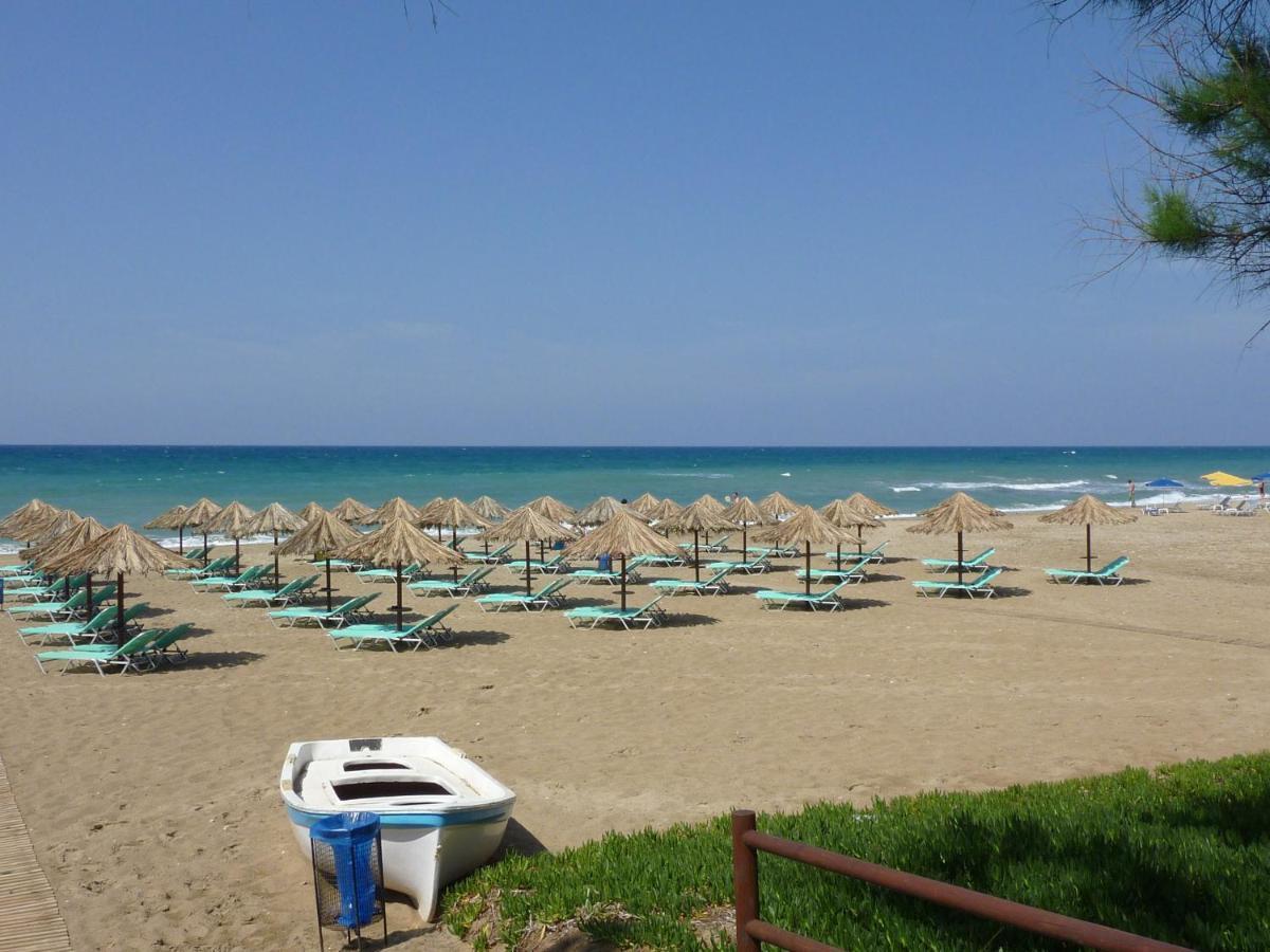 Villa Toula With Pool Nr Armeni Crete Makhairoí Exterior foto