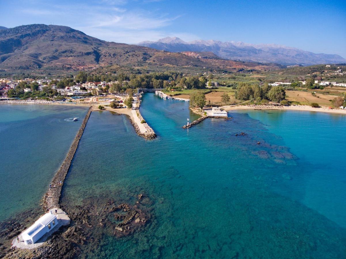 Villa Toula With Pool Nr Armeni Crete Makhairoí Exterior foto